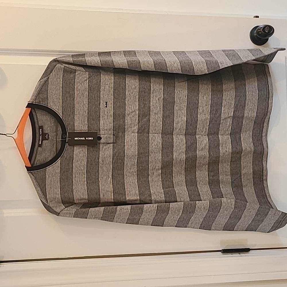 Michael Kors Men's Longsleeve Tee